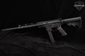 FSAAP FR-9 16-Inch Glock-Magazine Pistol-Caliber Carbine 9mm Luger matte black anodized in Excellent Condition Image 2