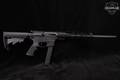 FSAAP FR-9 16-Inch Glock-Magazine Pistol-Caliber Carbine 9mm Luger matte black anodized in Excellent Condition Image 3