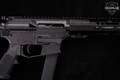 FSAAP FR-9 16-Inch Glock-Magazine Pistol-Caliber Carbine 9mm Luger matte black anodized in Excellent Condition Image 5
