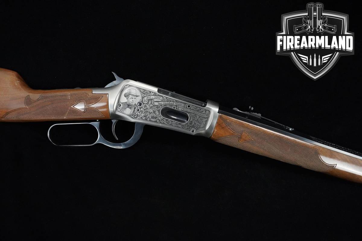Winchester Model 1894 Oliver Winchester High Grade 30-30 Winchester-1894