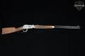 2010 Winchester Repeating Arms Model 1894 Oliver Winchester High Grade .30-30 Silver Nitride in Good Condition Image 3