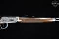 2010 Winchester Repeating Arms Model 1894 Oliver Winchester High Grade .30-30 Silver Nitride in Good Condition Image 5