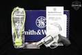 Smith & Wesson (S&W) Model 642-1 Airweight .38 Special +P Stainless Steel in Very Good Condition Image 2