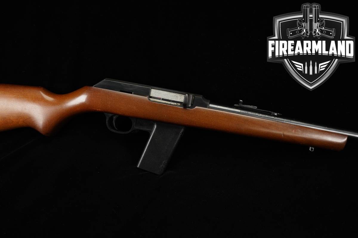 Marlin Camp Carbine Model 45 45ACP 16.5" Blued & Walnut M45 +2 MAGS