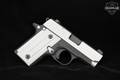 Sig Sauer P238 Two-Tone, California Compliant .380 ACP Two-Tone Stainless in Very Good Condition Image 3