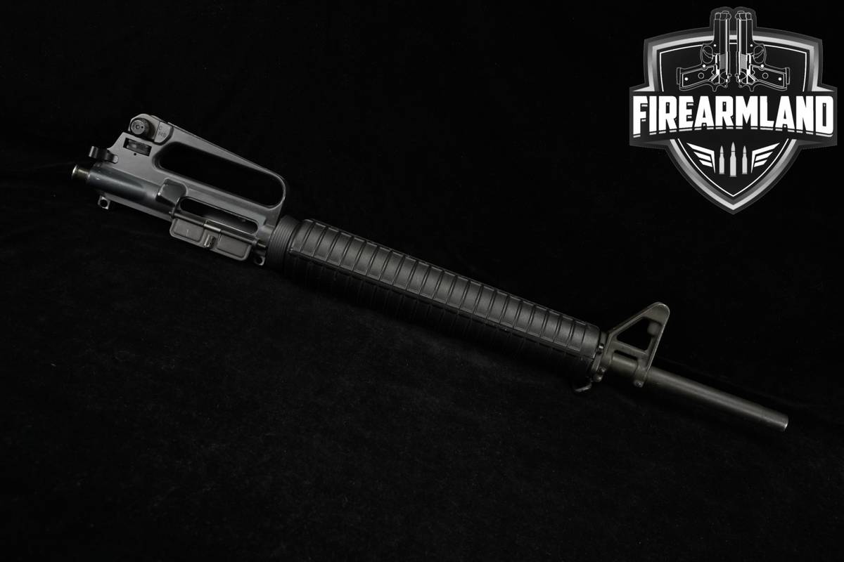 Colt Ban Era Upper Assembly 5.56mm NATO (.223 Rem.) Rifle Green Label