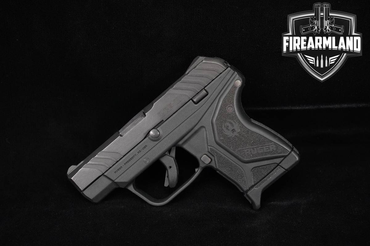 2017 Ruger LCP II 380 ACP 2.75"
