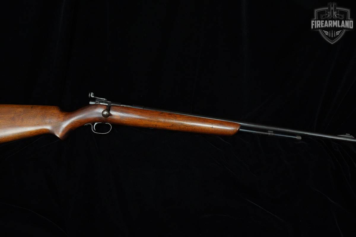 PRE-'68 Winchester Model 72 22 S/L/LR 25" Blued Winchester 72