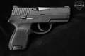 Sig Sauer P250 9mm Luger (9x19 Para) Black in Very Good Condition Image 3