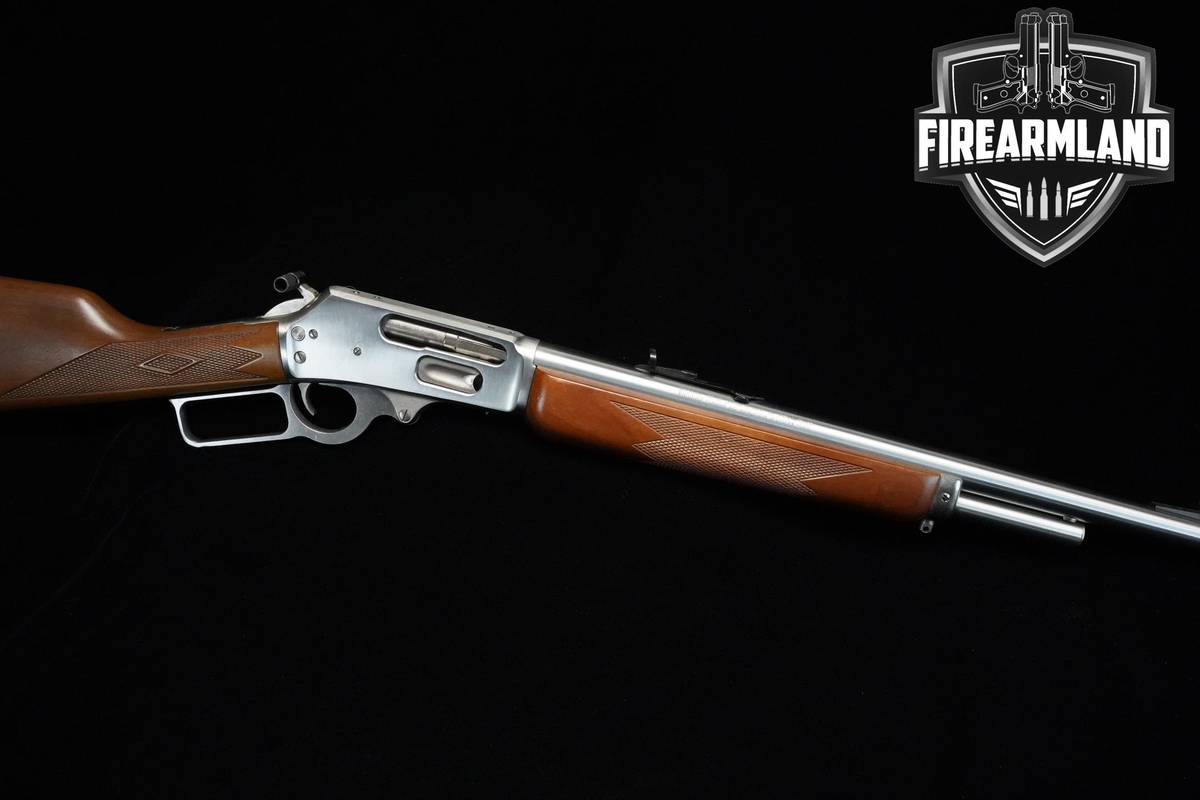 Marlin Model 1895GS Guide Gun 45-70 Govt Marlin 1895GS JM STAMPED 1895-GS