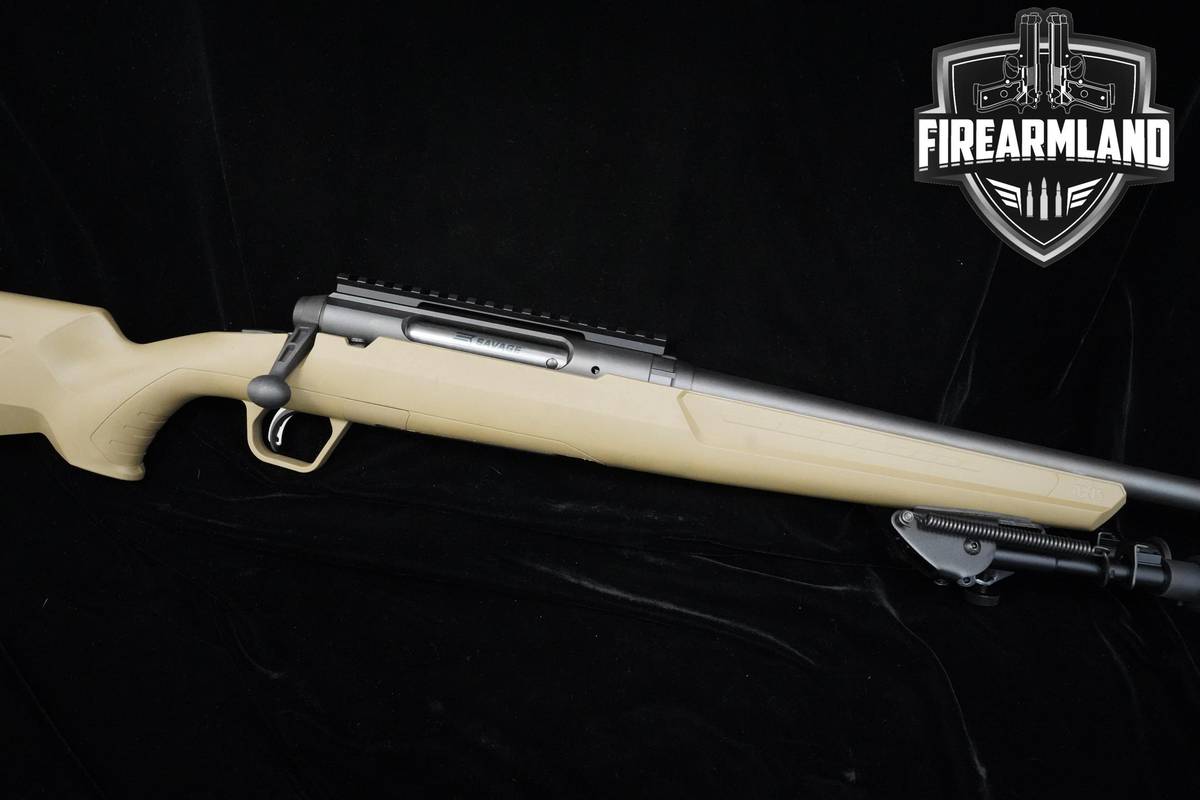 Savage Arms Axis II FDE 30-06 22" FDE Savage