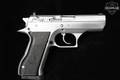 Israeli Military Industries (IMI) Desert Eagle Stainless Semi-Compact .45 ACP Stainless Steel in Excellent Condition Image 3