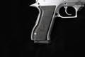 Israeli Military Industries (IMI) Desert Eagle Stainless Semi-Compact .45 ACP Stainless Steel in Excellent Condition Image 4
