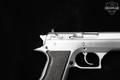 Israeli Military Industries (IMI) Desert Eagle Stainless Semi-Compact .45 ACP Stainless Steel in Excellent Condition Image 5