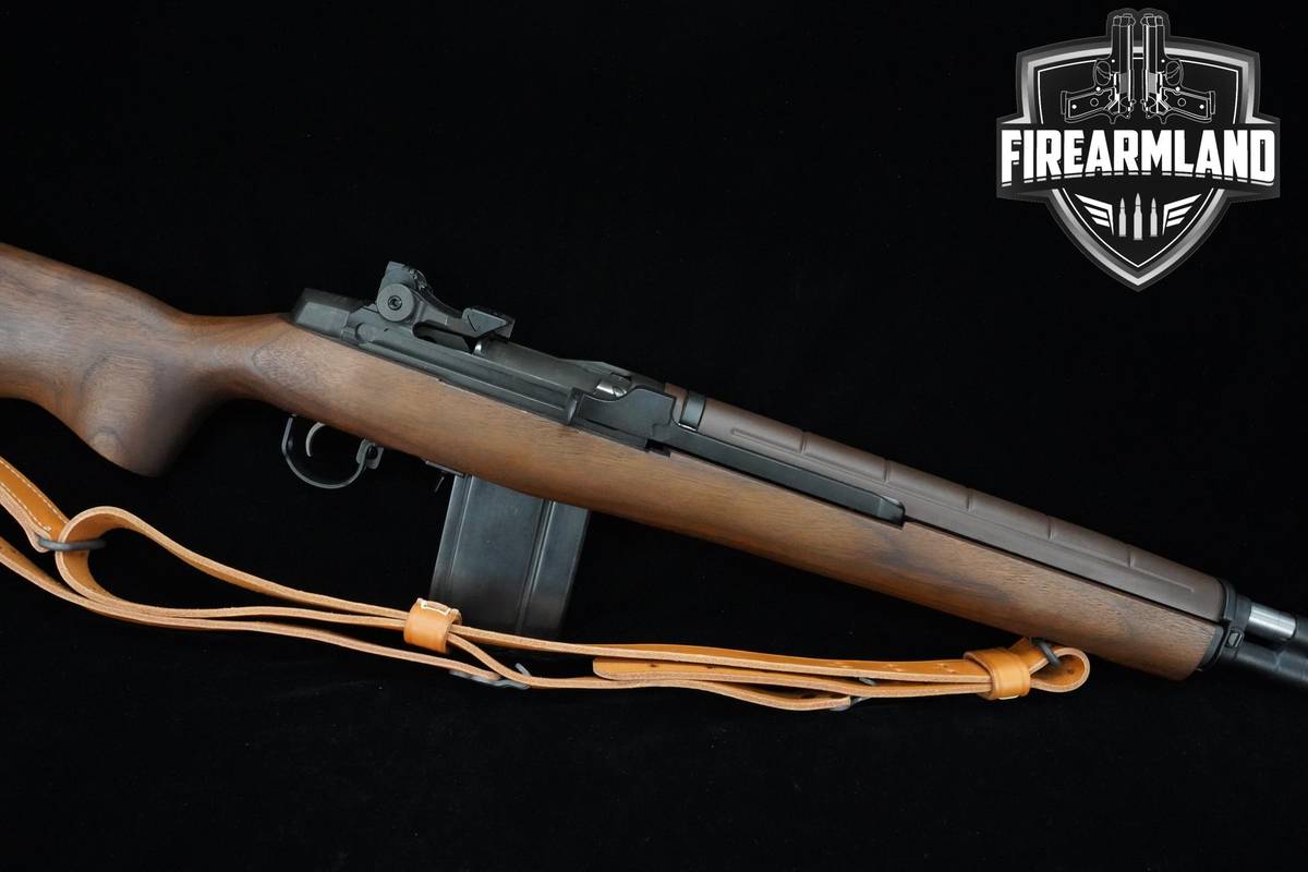 Springfield Armory M1A Super Match 308-Win 22" SA Springfield M1A SM
