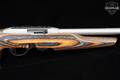 Remington Model 597 Target; Premier Dealer Exclusive .22 LR Silver & Laminate in Excellent Condition Image 5
