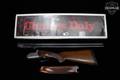 Charles Daly LUXE 12 Gauge Blued in Good Condition Image 2