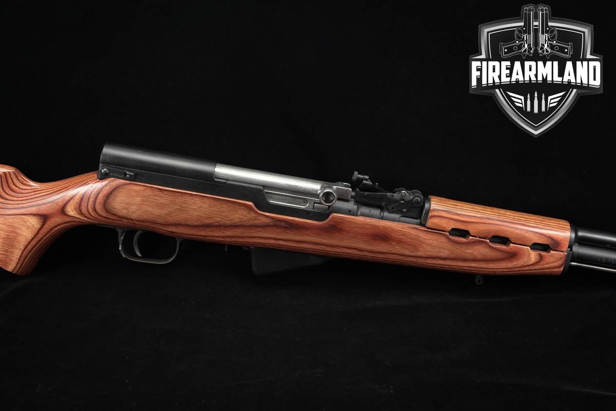 Norinco SKS Type 56 Family Sporter 7.62x39 20.5" Laminated Wood Rifle