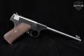1937 Colt Woodsman Target Model, First Series .22 LR Blued in Good Condition Image 2