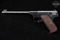 1937 Colt Woodsman Target Model, First Series .22 LR Blued in Good Condition Image 3