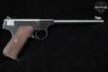 1937 Colt Woodsman Target Model, First Series .22 LR Blued in Good Condition Image 5