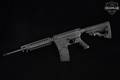 Mossberg Model 715T .22 LR Black in Excellent Condition Image 2