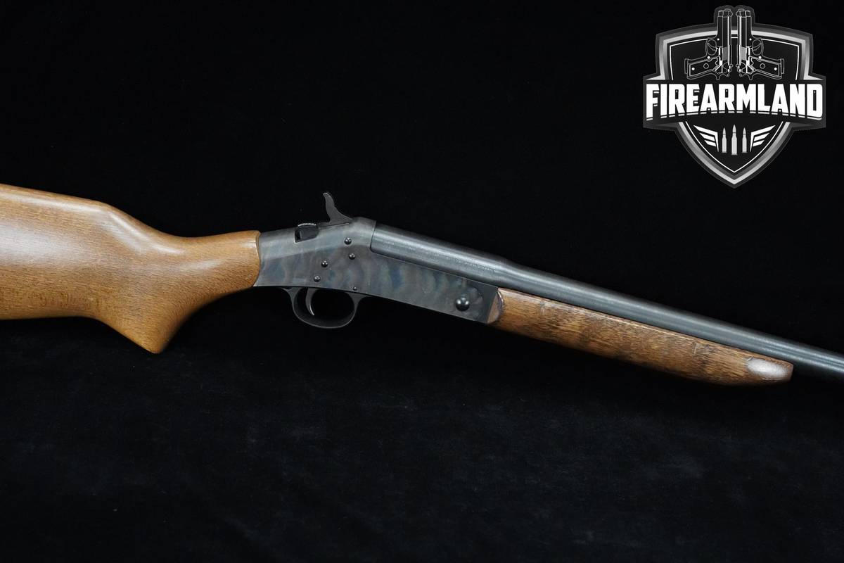 New England Firearms (NEF) Pardner 25.5" Blued Pardner 3"