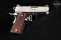 Kimber Ultra CDP II Custom Shop .45 ACP Two-Tone Silver & Black in Good Condition Image 3