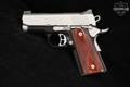 Kimber Ultra CDP II Custom Shop .45 ACP Two-Tone Silver & Black in Good Condition Image 4