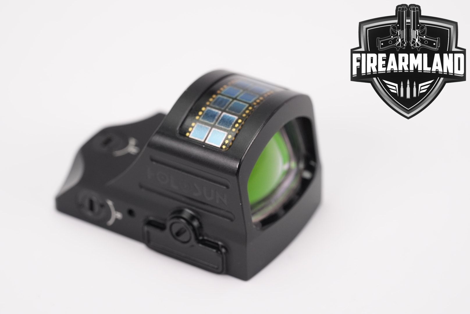Holosun HS503CU 2 MOA Red Dot & 65 MOA Circle | Sold
