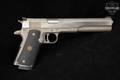 AMT Hardballer Automatic Long Slide .45 ACP Stainless in Fair Condition Image 3