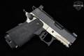 GP Arms Forza 9mm Luger Two-Tone Silver in Very Good Condition Image 4