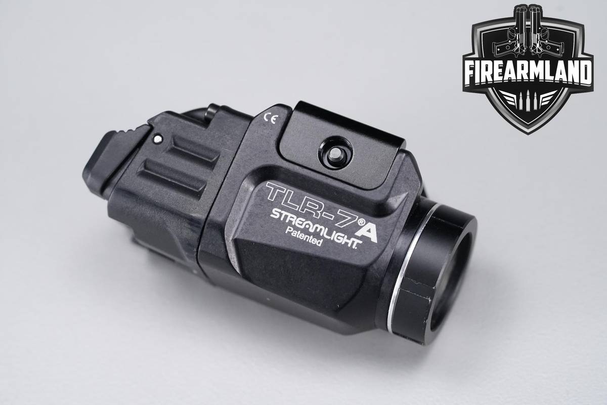 Streamlight TLR-7A 500 Lumens Weapon Light