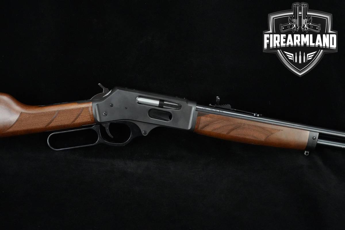 LEVER-GUN Henry H009G 30-30 20" Blued Henry-H009G