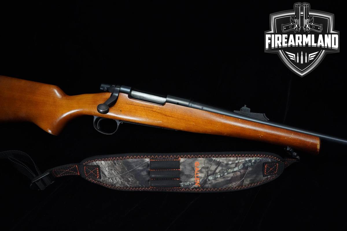 1998 Remington Model Seven Lightweight 243 Win 18.5" Remington Seven 7