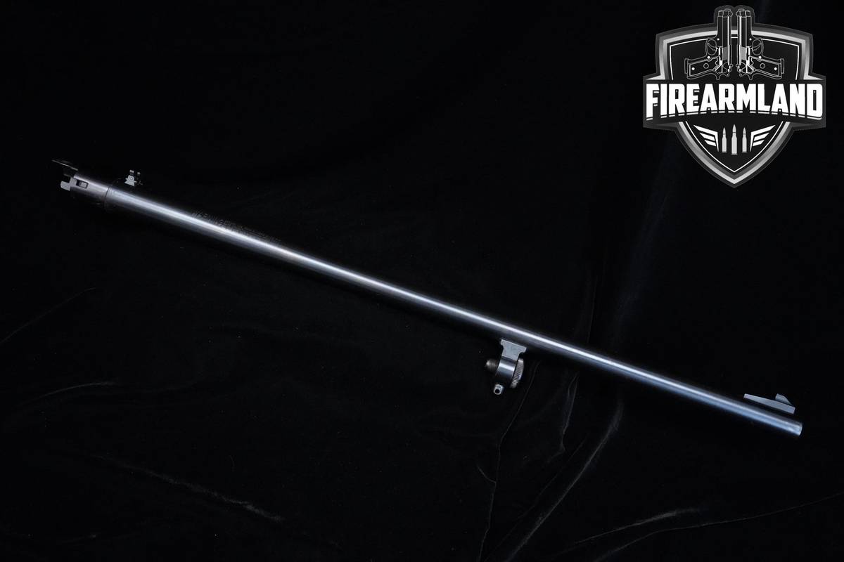 Mossberg Model 500 Slugster 12-Gauge 24" Blued Mossberg 500