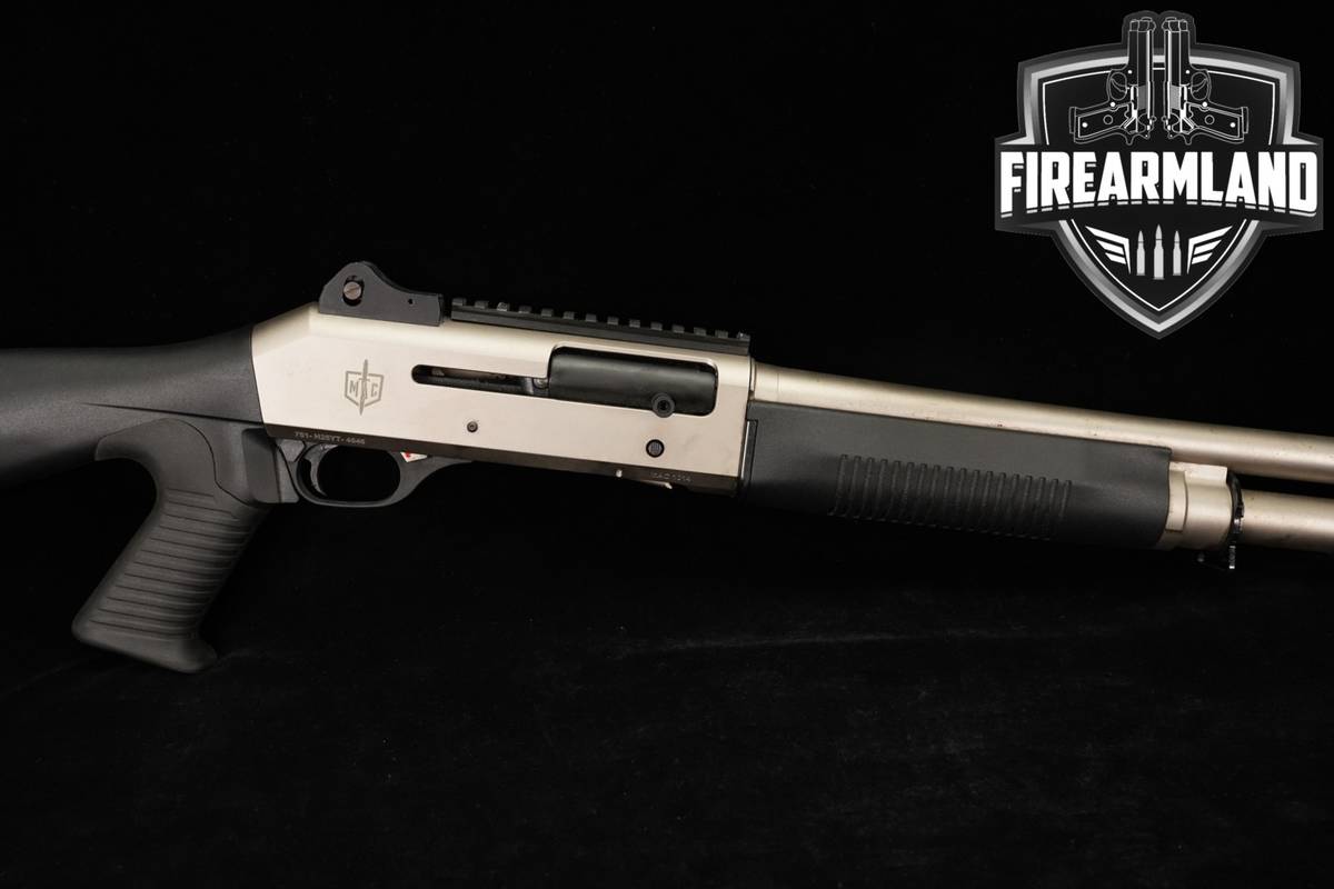 Military Armament Corporation MAC 1014 Marine 12-Gauge M1014 M4