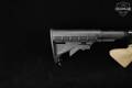 Smith & Wesson (S&W) M&P15 Compliant 5.56mm NATO (.223 Rem.) Black in Very Good Condition Image 4