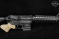 Smith & Wesson (S&W) M&P15 Compliant 5.56mm NATO (.223 Rem.) Black in Very Good Condition Image 5