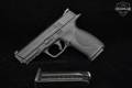 Smith & Wesson (S&W) M&P 9 9mm Luger Black in Very Good Condition Image 2