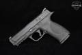 Smith & Wesson (S&W) M&P 9 9mm Luger Black in Very Good Condition Image 3