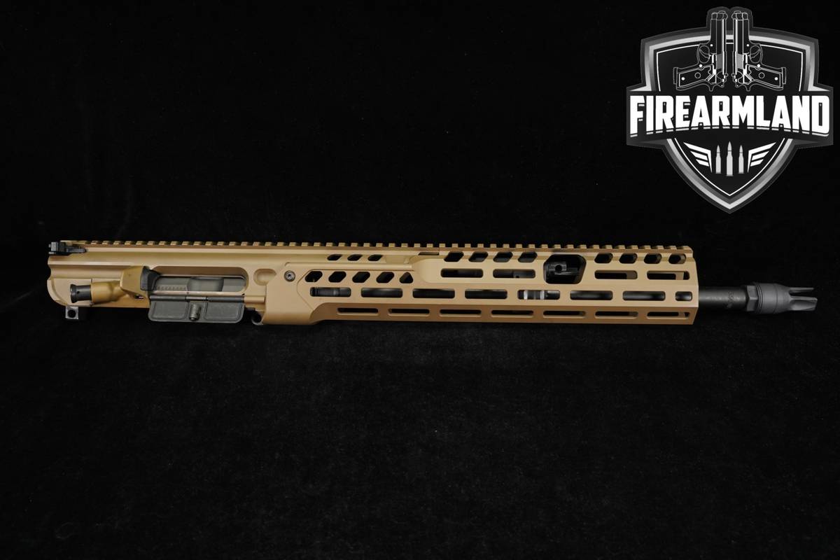 Sig Sauer MCX Spear LT 16" Upper Receiver 5.56mm NATO Rifle