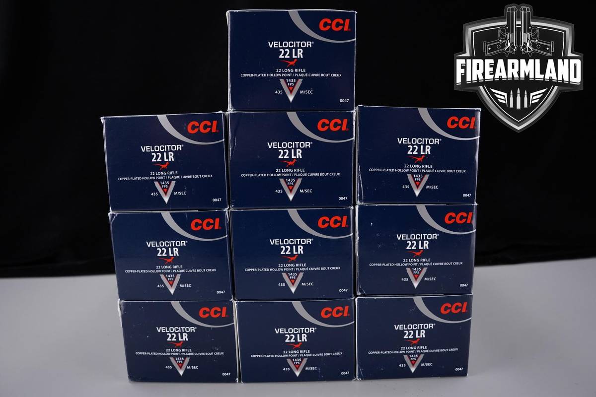 5000 RDS! 22LR Ammo 22 LR