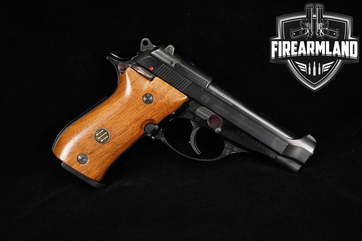 Beretta Mod 84B Cheetah 380 ACP 3.8" DA/SA 84-B