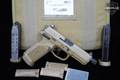 FN Herstal (FNH) FNX-45 Tactical .45 ACP FDE (Flat Dark Earth) in Very Good Condition Image 2