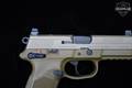 FN Herstal (FNH) FNX-45 Tactical .45 ACP FDE (Flat Dark Earth) in Very Good Condition Image 4