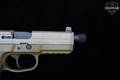FN Herstal (FNH) FNX-45 Tactical .45 ACP FDE (Flat Dark Earth) in Very Good Condition Image 5