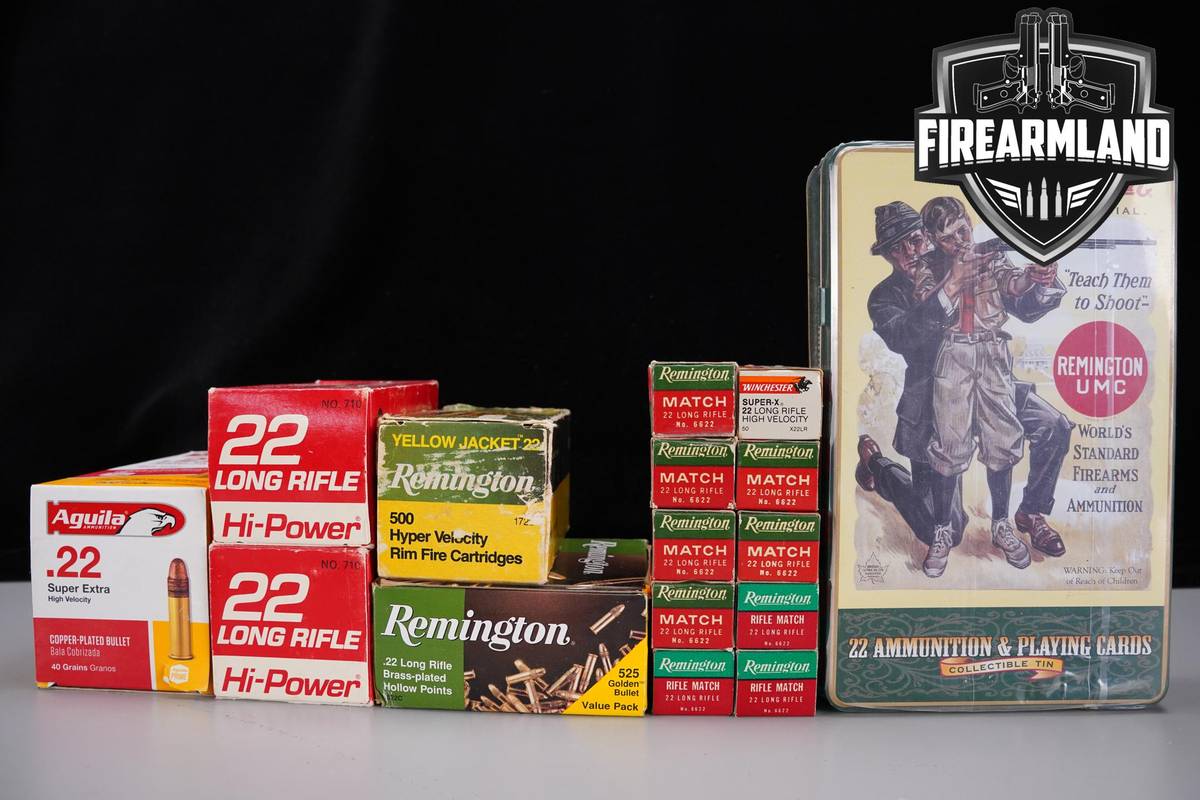 3425 RDS! 22LR Ammo 22 LR