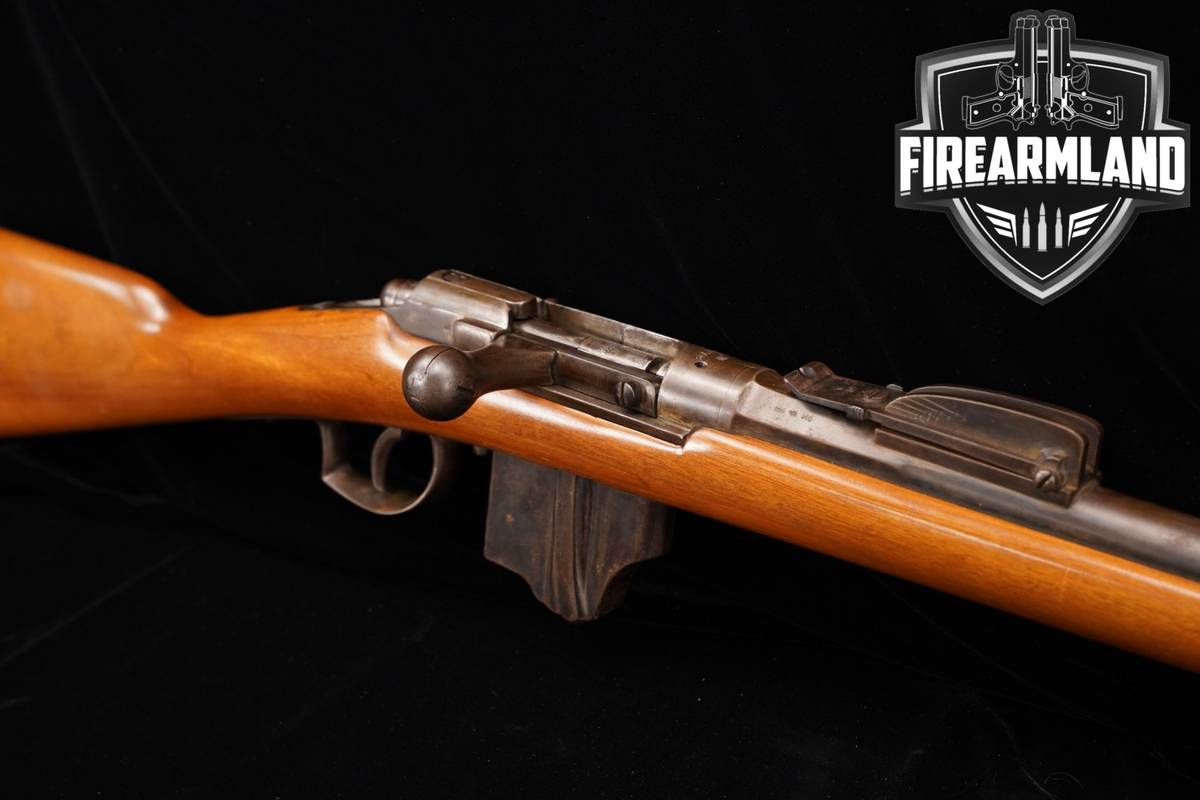 Emile & Leon Nagant Beaumont-Vitali M1871/88 11.3x50RBeaumont 32.75"