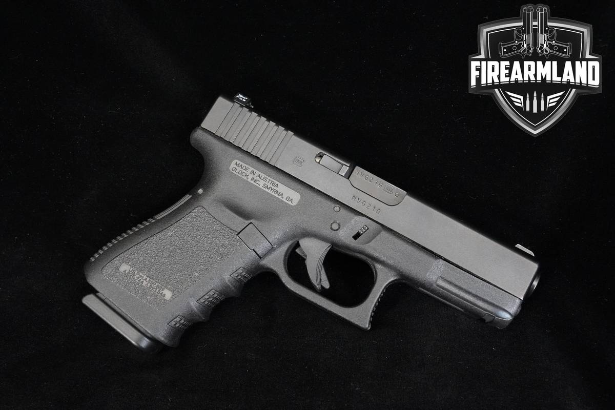 Glock 23 Gen3 40 S&W 4" Glock G23 G-23 Gen-3 +3 MAGS & ORIG CASE